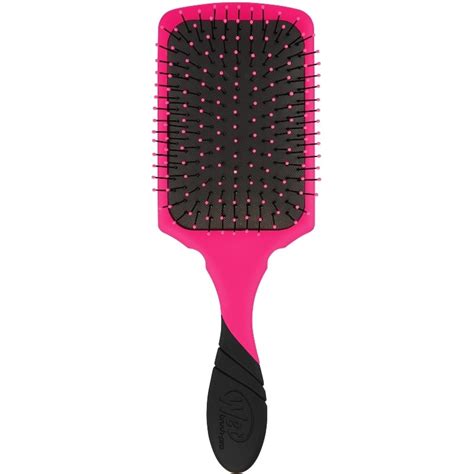 paddle brush blow dryer|best paddle detangler brush.